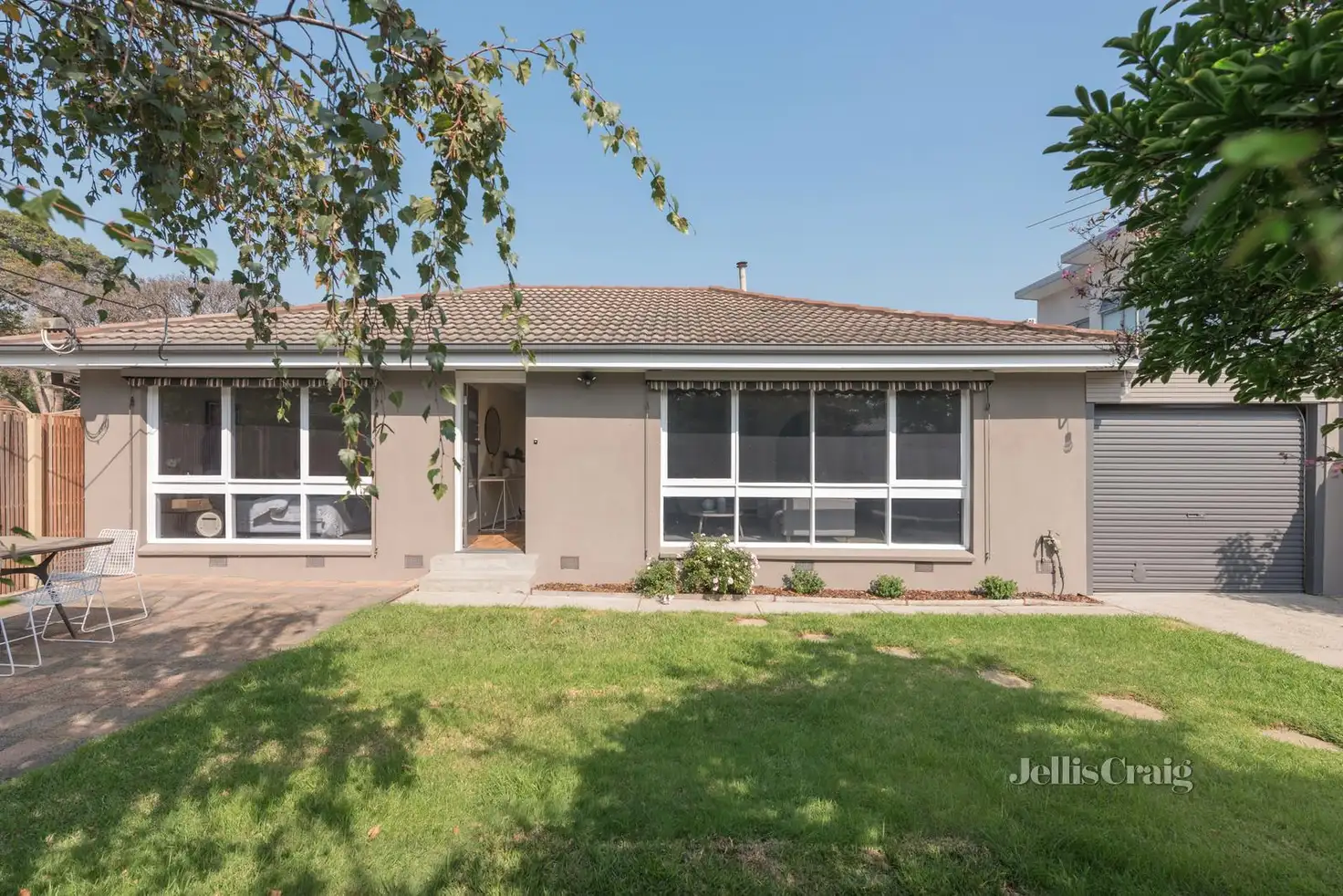 Main view of Homely villa listing, 1/24 Gillman Street, Cheltenham VIC 3192