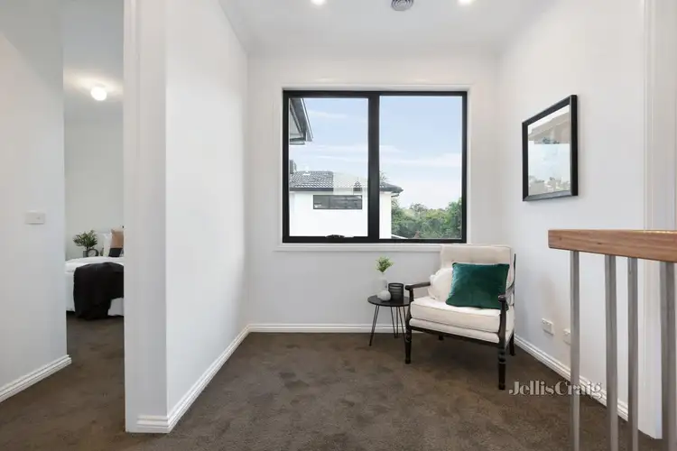 Fifth view of Homely townhouse listing, 2/43 Raleigh Street, Forest Hill VIC 3131