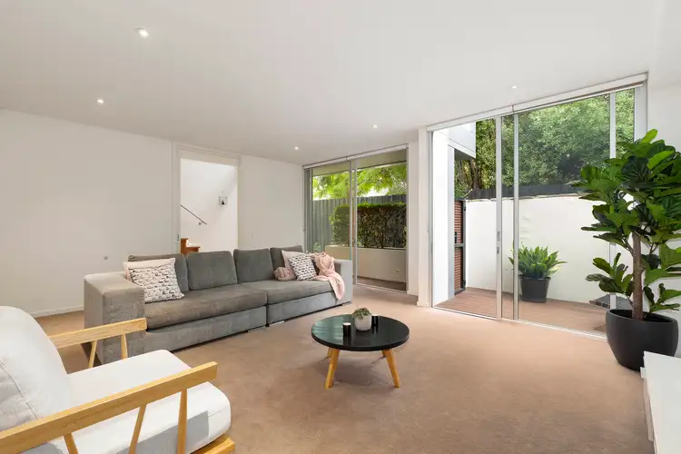 Fourth view of Homely townhouse listing, 10/127-129 Power Street, Hawthorn VIC 3122