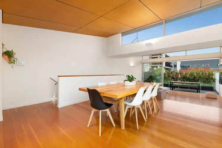 Fifth view of Homely townhouse listing, 10/127-129 Power Street, Hawthorn VIC 3122