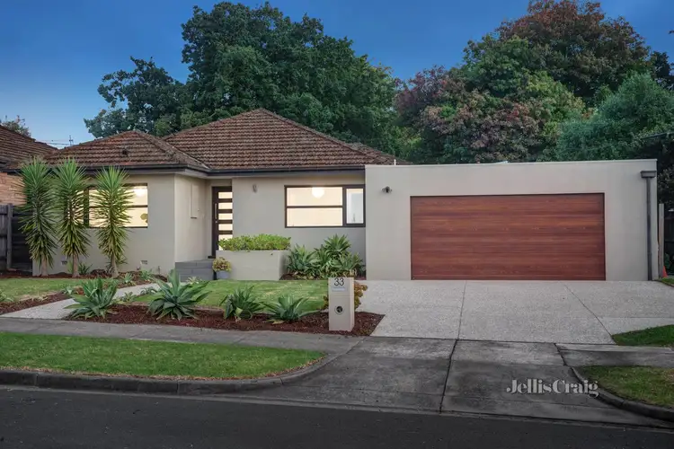 Main view of Homely house listing, 33 Charlotte Street, Blackburn South VIC 3130