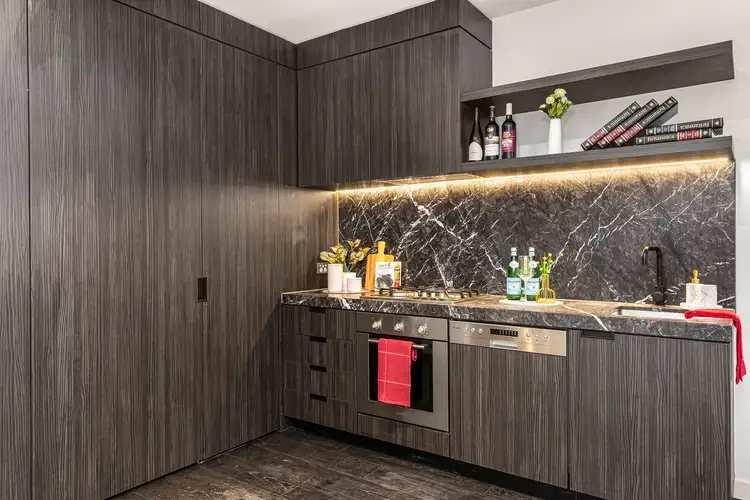 Third view of Homely apartment listing, 1506/33 Flemington Road, North Melbourne VIC 3051