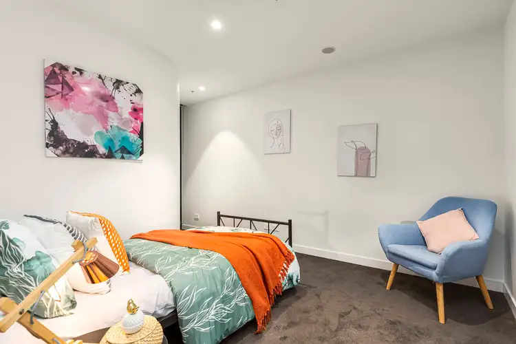 Fifth view of Homely apartment listing, 1506/33 Flemington Road, North Melbourne VIC 3051
