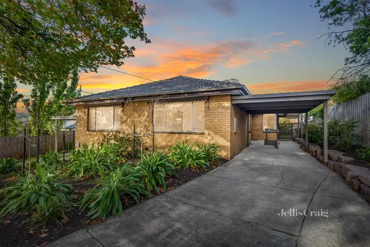 Main view of Homely townhouse listing, 2/69 Cochrane Street, Mitcham VIC 3132