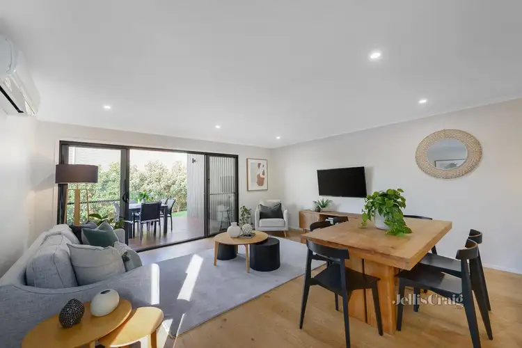 Second view of Homely townhouse listing, 2/69 Cochrane Street, Mitcham VIC 3132