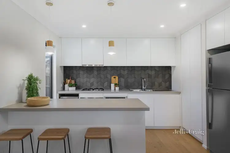 Third view of Homely townhouse listing, 2/69 Cochrane Street, Mitcham VIC 3132
