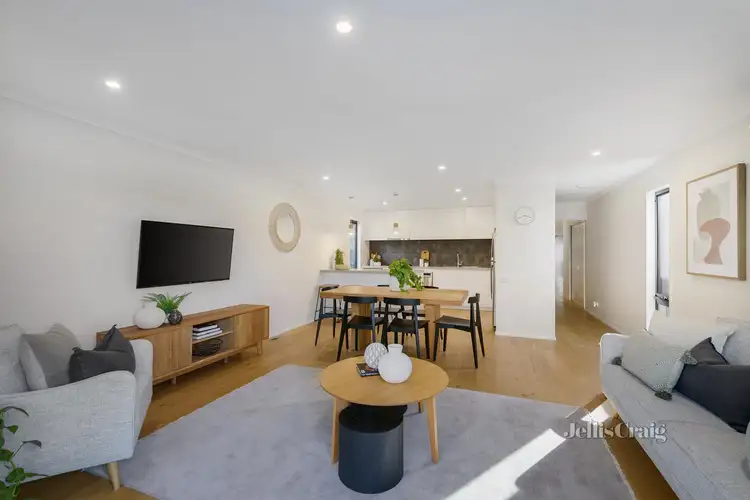 Fourth view of Homely townhouse listing, 2/69 Cochrane Street, Mitcham VIC 3132