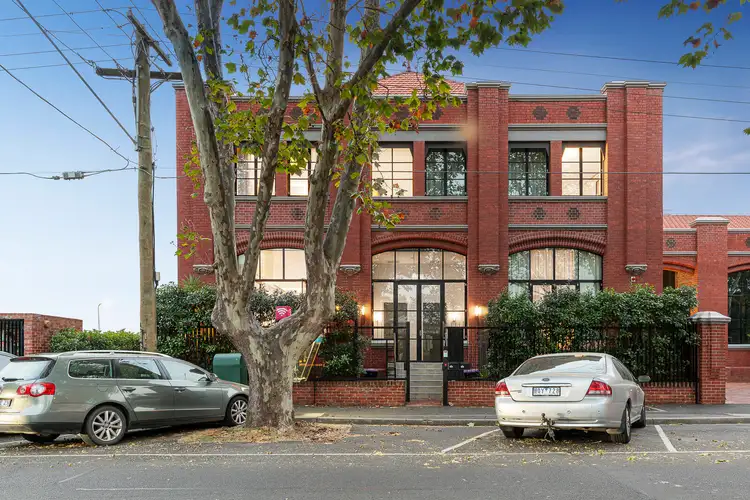 Main view of Homely townhouse listing, 36 Bendigo Street, Richmond VIC 3121