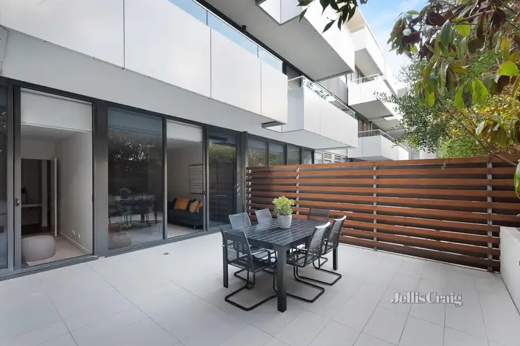 Second view of Homely apartment listing, 131/380 Bay Street, Brighton VIC 3186