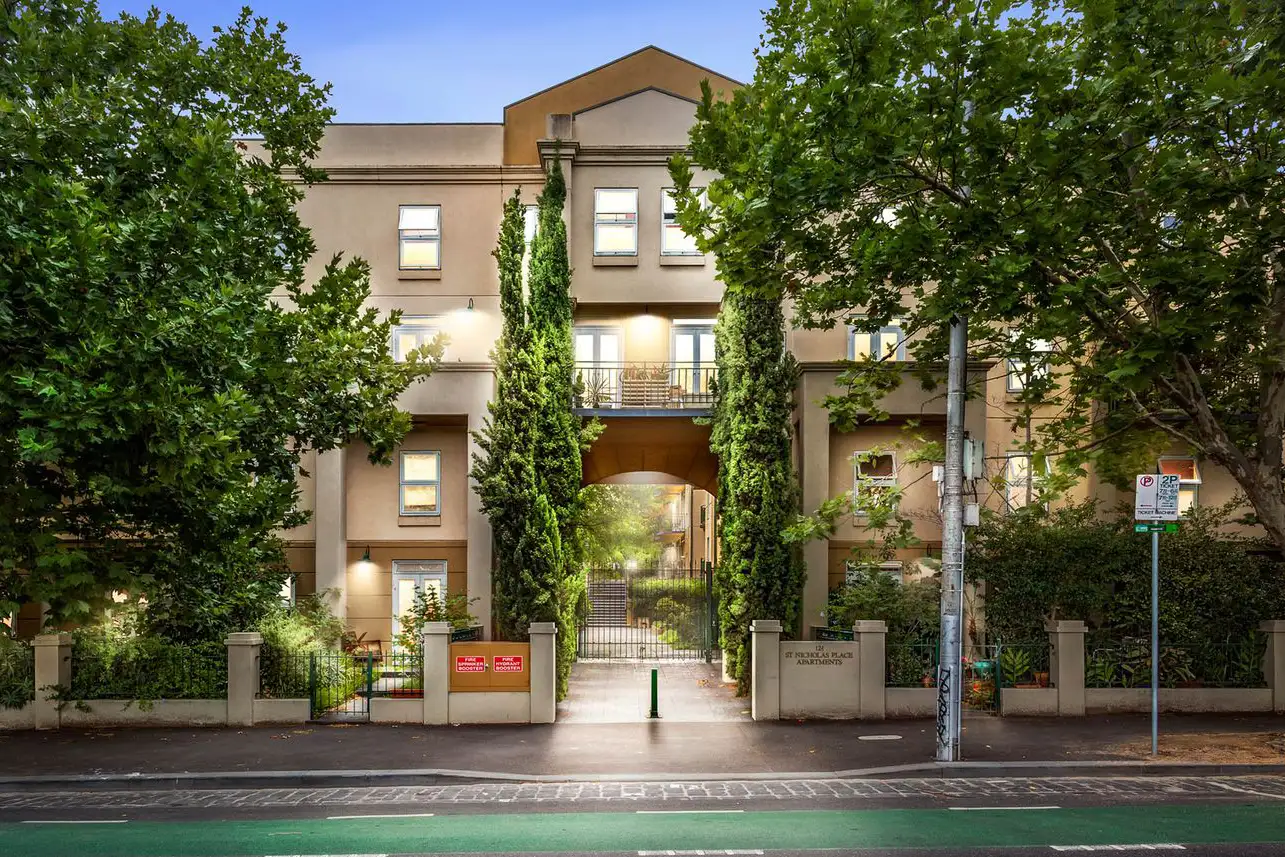Main view of Homely unit listing, 75/121 Rathdowne Street, Carlton VIC 3053