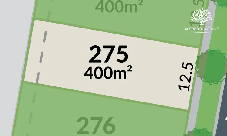 Alfredton Grove/Lot 275 Verdale Drive, Alfredton VIC 3350