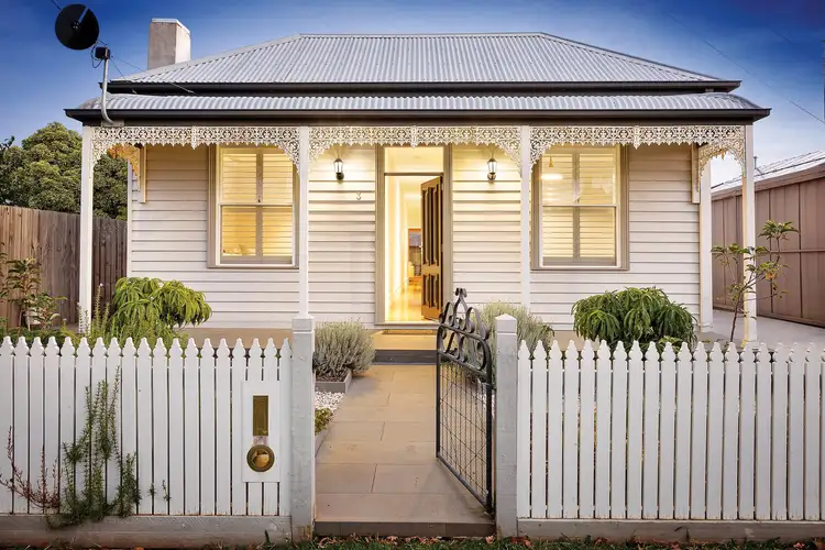 Main view of Homely house listing, 3 Queen Victoria Street, Newington VIC 3350