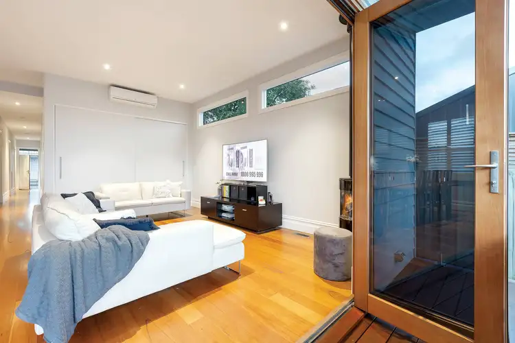 Second view of Homely house listing, 3 Queen Victoria Street, Newington VIC 3350