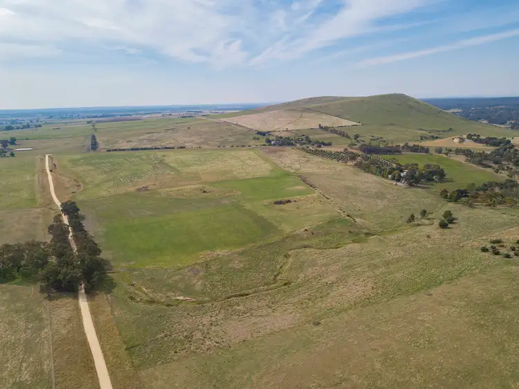 Third view of Homely land listing, 1 + 2/4695 Ballarat-Maryborough Road, Dunach VIC 3371