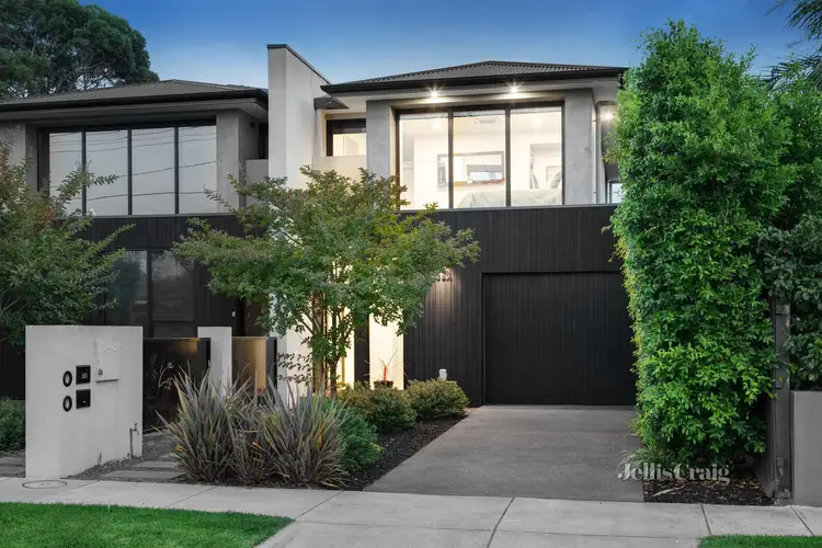 Main view of Homely townhouse listing, 38A Barrington Street, Bentleigh East VIC 3165
