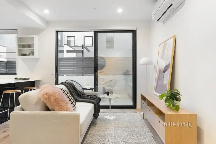 Third view of Homely apartment listing, 101/39 Mavho Street, Bentleigh VIC 3204