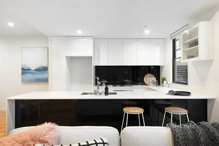Fourth view of Homely apartment listing, 101/39 Mavho Street, Bentleigh VIC 3204