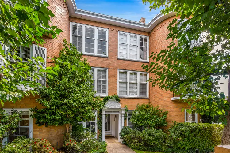 Main view of Homely apartment listing, Apartment 3/7 Wallace Avenue, Toorak VIC 3142