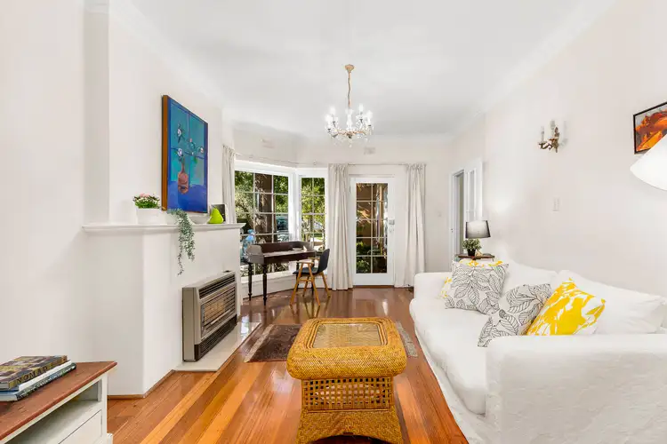 Second view of Homely apartment listing, Apartment 3/7 Wallace Avenue, Toorak VIC 3142