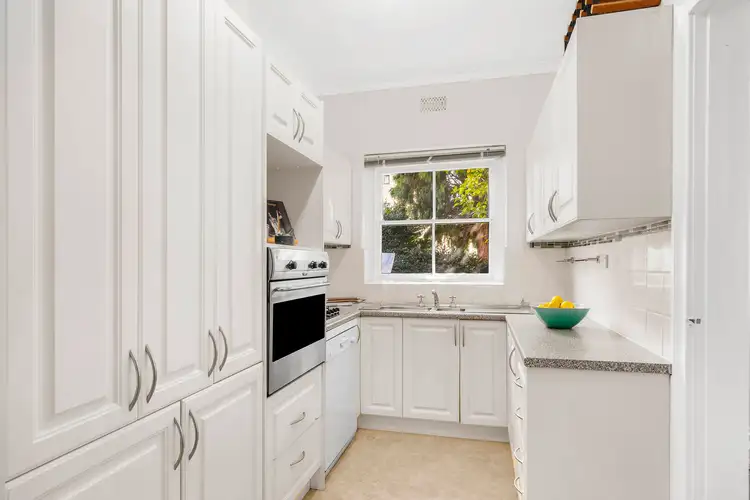 Third view of Homely apartment listing, Apartment 3/7 Wallace Avenue, Toorak VIC 3142