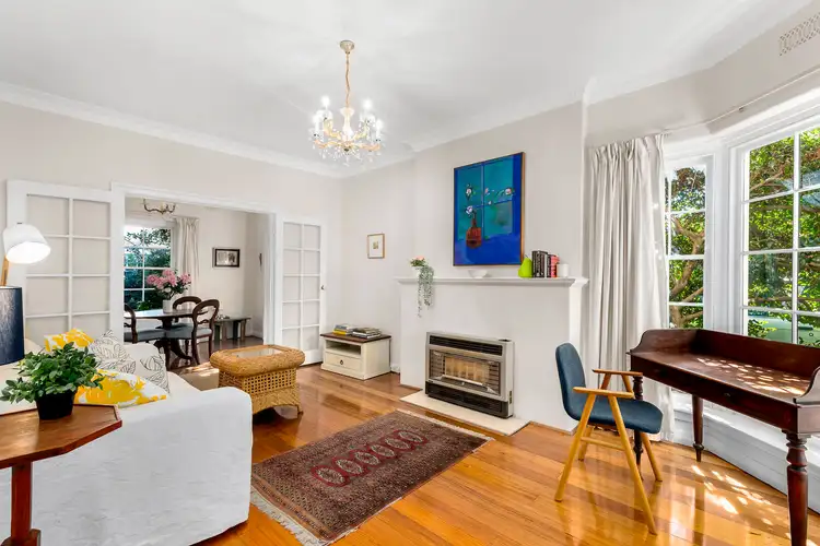 Fourth view of Homely apartment listing, Apartment 3/7 Wallace Avenue, Toorak VIC 3142