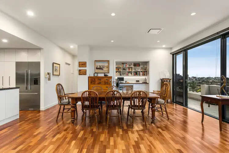 Sixth view of Homely apartment listing, Penthouse 2/12 Trawalla Avenue, Toorak VIC 3142
