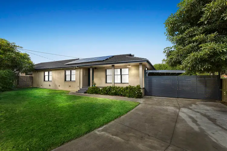 Main view of Homely house listing, 6 Rees Court, Mount Waverley VIC 3149