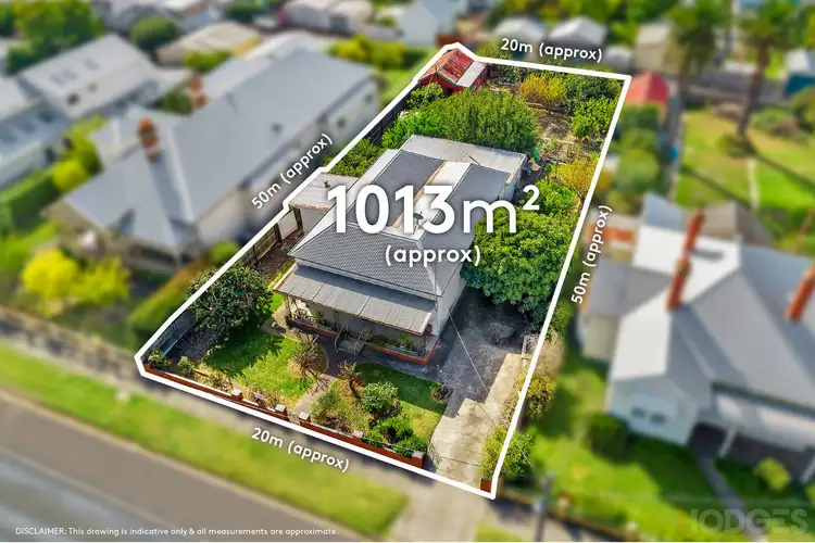 Main view of Homely house listing, 169 McKillop Street, Geelong VIC 3220