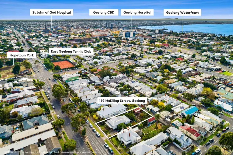 Third view of Homely house listing, 169 McKillop Street, Geelong VIC 3220