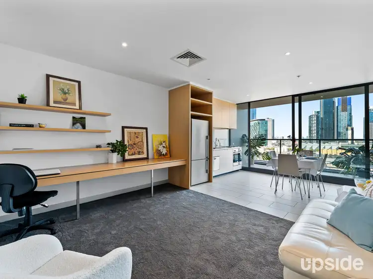 Second view of Homely unit listing, 1219/555 Flinders Street, Melbourne VIC 3000
