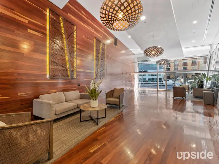 Fifth view of Homely unit listing, 1219/555 Flinders Street, Melbourne VIC 3000