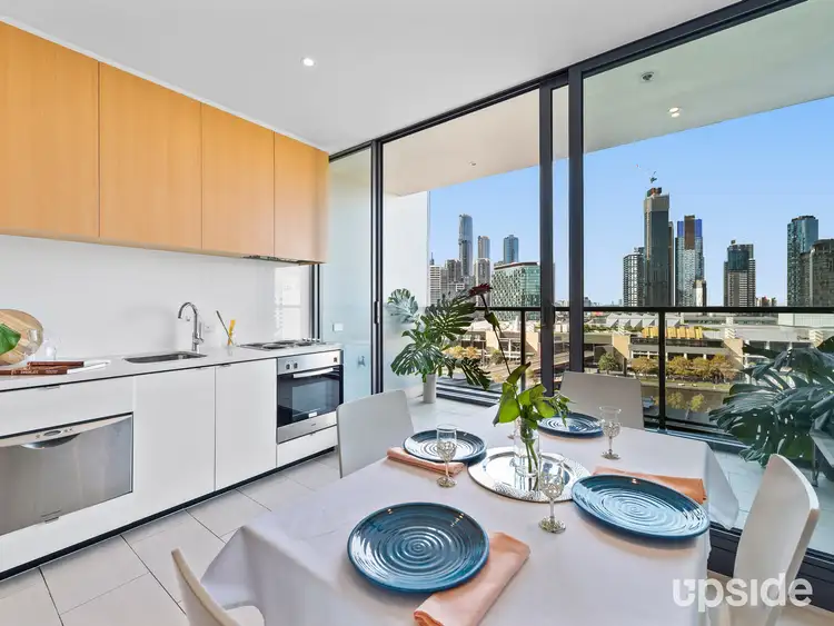 Sixth view of Homely unit listing, 1219/555 Flinders Street, Melbourne VIC 3000
