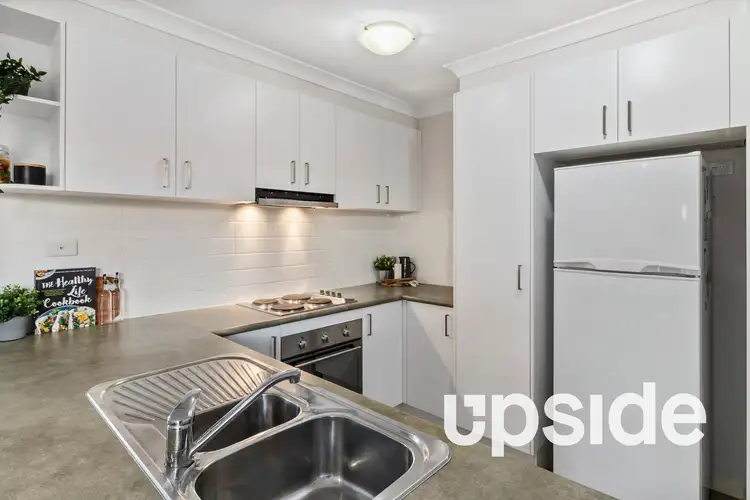 Second view of Homely townhouse listing, 5 Abbie Street, Macgregor ACT 2615