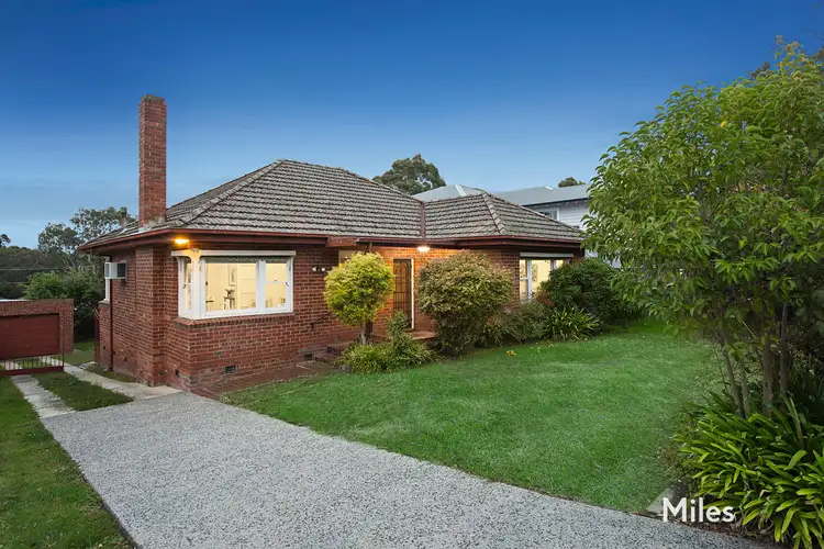 54 Bellevue Avenue, Rosanna VIC 3084