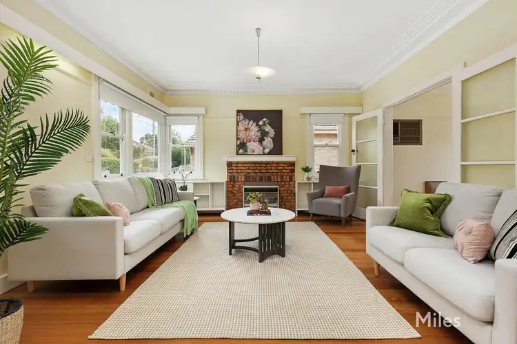 Third view of Homely house listing, 54 Bellevue Avenue, Rosanna VIC 3084