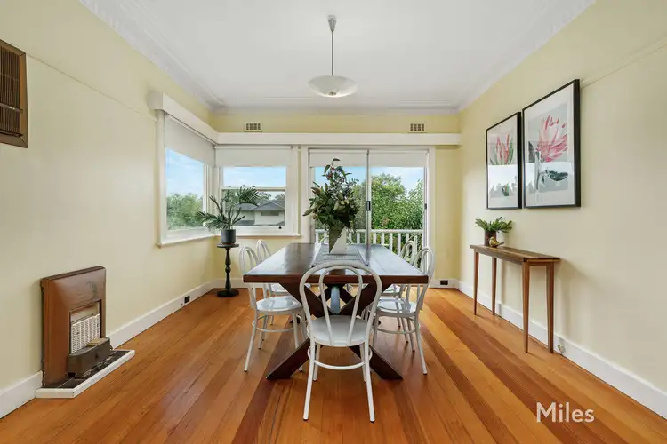 Fourth view of Homely house listing, 54 Bellevue Avenue, Rosanna VIC 3084