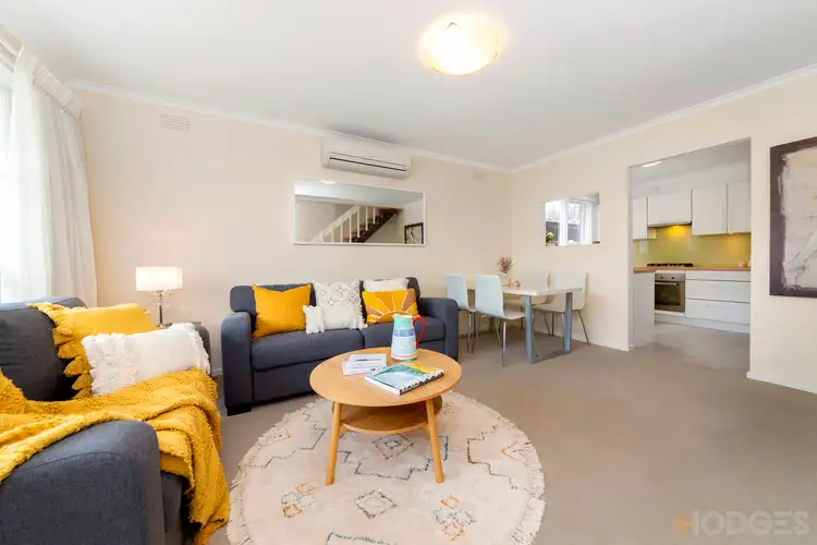 Second view of Homely townhouse listing, 7/25 Ti Tree Grove, Parkdale VIC 3195