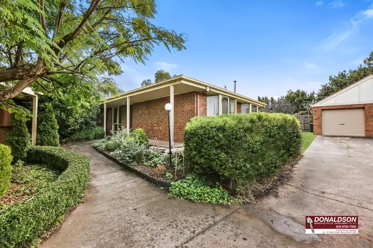 Main view of Homely unit listing, 4/18-20 Tamarisk Road, Narre Warren VIC 3805
