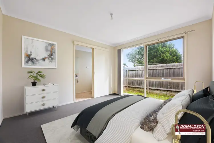 Second view of Homely unit listing, 4/18-20 Tamarisk Road, Narre Warren VIC 3805