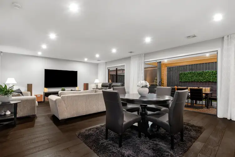 Fifth view of Homely house listing, 32 Henrietta Avenue, Mernda VIC 3754