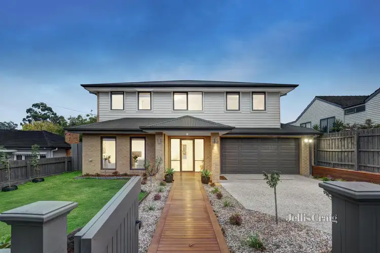 Main view of Homely house listing, 292 Springfield Road, Nunawading VIC 3131