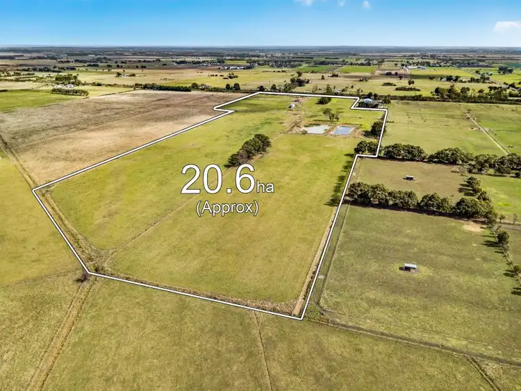 Third view of Homely land listing, 480 McDonalds Drain Road, Koo Wee Rup VIC 3981