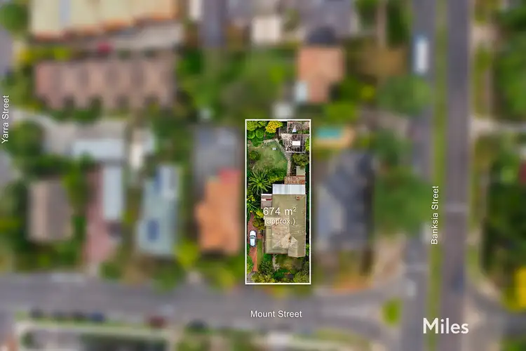 50 Mount Street, Heidelberg VIC 3084