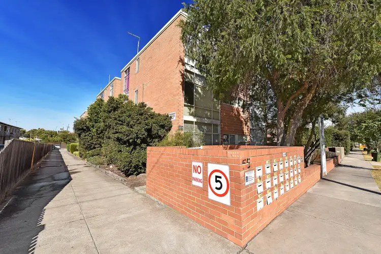 55 Buckley Street