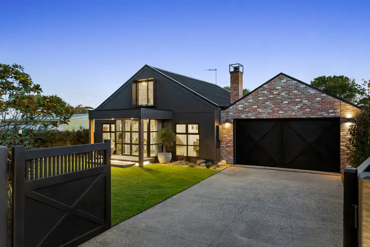 Second view of Homely house listing, 63 Barker Street, Flinders VIC 3929