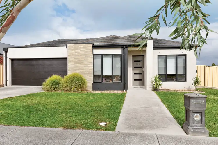 Main view of Homely house listing, 333 Vickers Street, Sebastopol VIC 3356