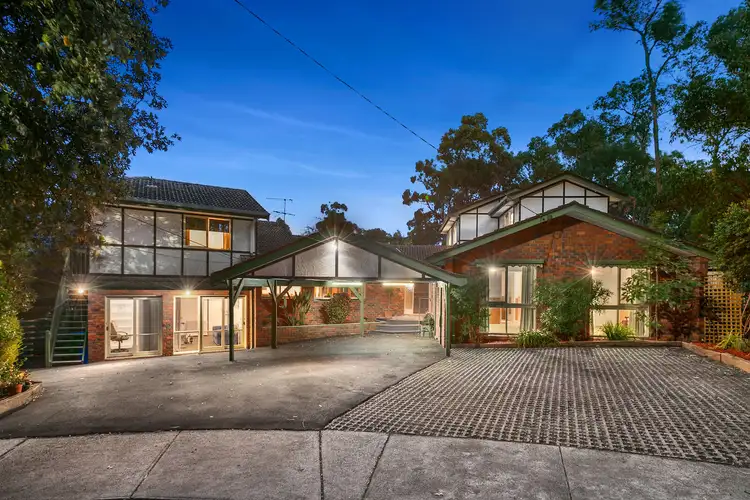 4 Pellong Court, Bayswater North VIC 3153