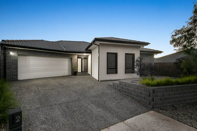 2 Tagama  Court, Doreen VIC 3754