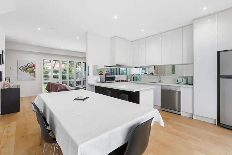 Third view of Homely townhouse listing, 8/3-5 Springs Road, Clayton South VIC 3169