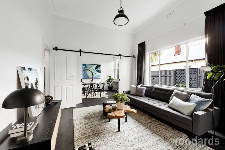 Fifth view of Homely house listing, 62 Union Street, Brunswick VIC 3056